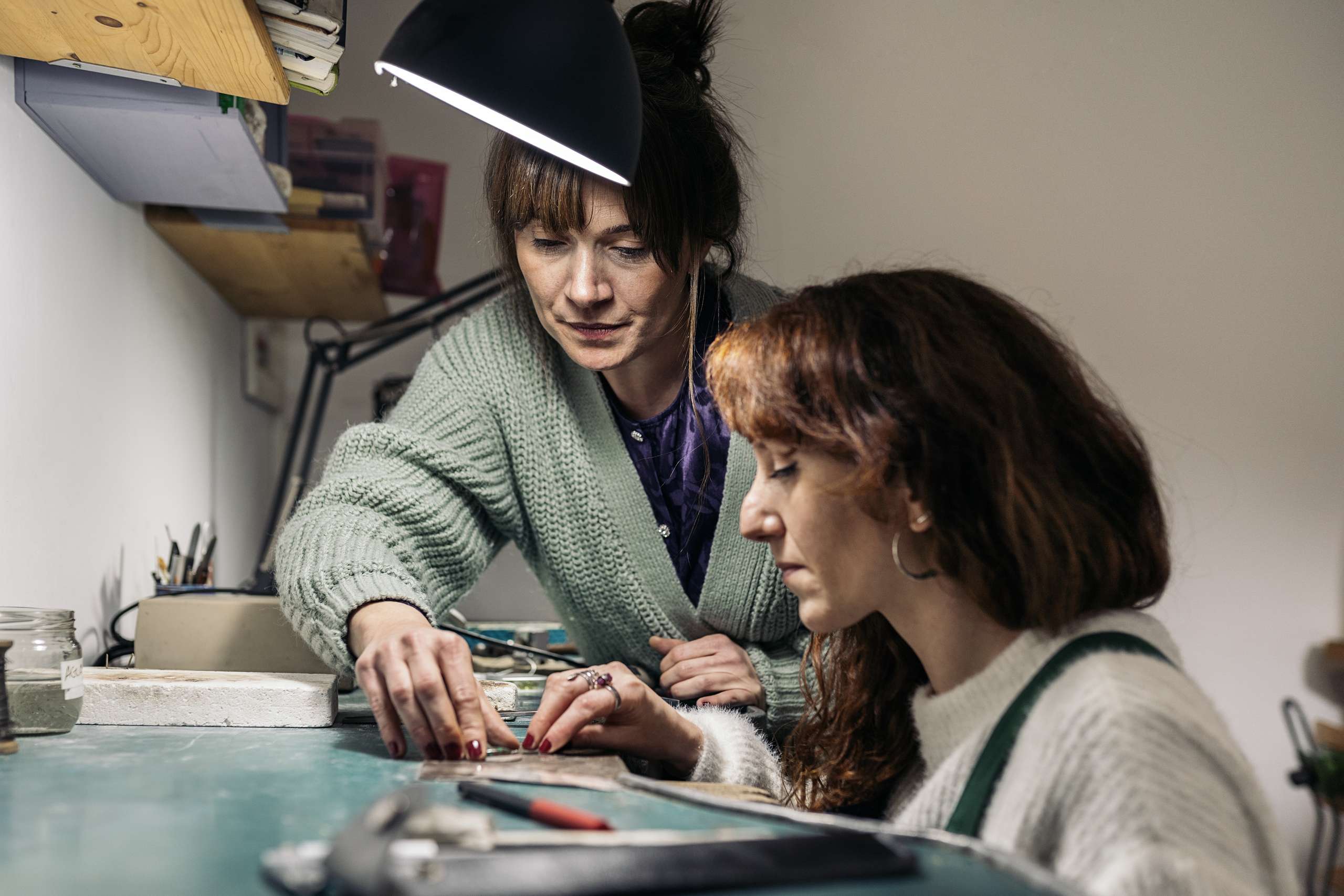 Why Jewelry Beginners Struggle With Soldering—and How to Practice It Properly