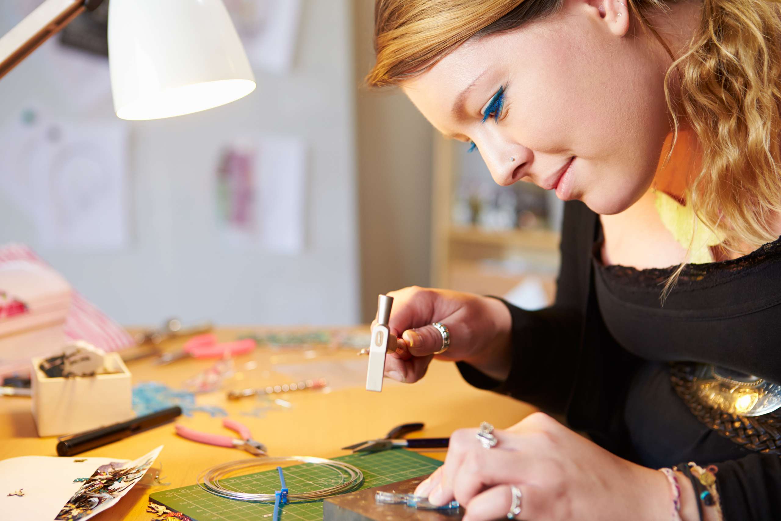 How to Practice Stone Setting Without Ruining Your First Pieces